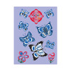 Folding Card - Butterflies in The Sun