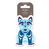 Sticker - Wolf - Simone Diamond