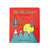 Board Book - We All Count: Book of Ojibway Art