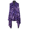 Multi-Use Fleece Cape - Feather
