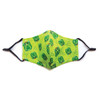 Kids Reusable Cotton Face Mask - Frog