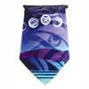 Bandana Gaiter with ear loops - Moon Phases Bandana Gaiter with ear loops - Moon Phases