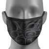 Reusable Cotton Face Mask - Octopus