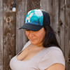 Adjustable Cap - Howling Wolf