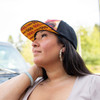 Snapback Cap - Buffaloes (MashkodeBiizhikina)