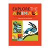 Colouring Book - Explore the Animals Colouring Book - Explore the Animals