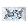 Rectangular Platter - Whale