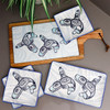 Rectangular Platter - Whale