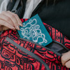 Crosshatch Wallet - Octopus (Nuu)