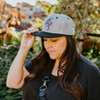 Snapback Cap - Whale