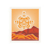 Eco Cloth - Chilkat Sun