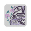Cork-Backed Coaster - Spirit Messenger Cork-Backed Coaster - Spirit Messenger