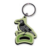 Keychain - Crow - Walk in the Park Keychain - Crow - Walk in the Park