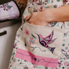 Apron - Hummingbirds
