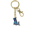 Enamel Keychain - Whale