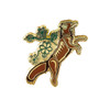 Enamel Pin - Fox (Wagoosh)