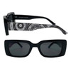 Sunglasses (Rectangular Frames) - Life
