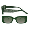 Sunglasses (Rectangular Frames) - Urban Wolf