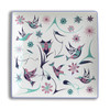 Serving Plate - Hummingbirds