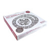 Porcelain Art Dinner Plates (Set of 2) - Transforming Eagle