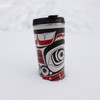Art Travel Mug (18oz) - Matriarch Bear