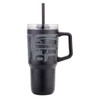 32oz Insulated Tumbler with Straw - Tradition