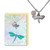 Healing Necklace - Dragonfly