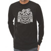 Long Sleeve Shirt - Raven
