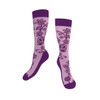 Art Socks - Ojibwe Florals