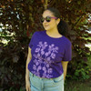 T-shirt - Ojibwe Florals
