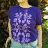 T-shirt - Ojibwe Florals