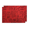 Woven Placemats (Set of 2) - Tradition