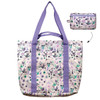 Packable Tote - Hummingbirds