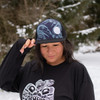 Snap Back Cap - Raven Moon
