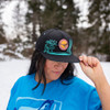 Snap Back Cap - All My Relatives (Indinawemaaganidag)