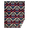 Fleece Blanket - Raven