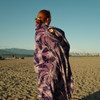Fleece Blanket - Hummingbird