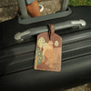 Luggage Tag - Sasquatch