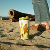 Art Travel Mug (18oz) - Sasquatch