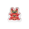 Acrylic Pin - Bear