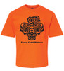 T-shirt - Every Child Matters - Ravens' Resilience (Youth)