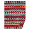Fleece Blanket - Woven Together