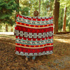 Fleece Blanket - Woven Together