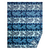 Fleece Blanket - Killer Whale