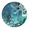 Ceramic Trivet - Octopus (Nuu)