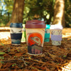 Eco Travel Mug (15oz) - The Light Keeper