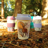 Eco Travel Mug (15oz) - Deer (Waawaashkeshi) Eco Travel Mug (15oz) - Deer (Waawaashkeshi)