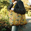 Packable Tote - Hummingbird (Nenookaasi)