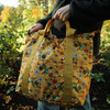 Packable Tote - Hummingbird (Nenookaasi)