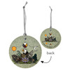 Ceramic Ornament - The Seven Teachings